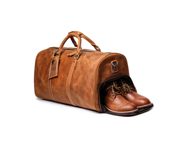 Leather Travel Bags