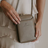 Balvaro Elite Leather Phone Pouch