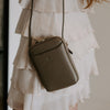 Balvaro Elite Leather Phone Pouch