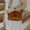 Balvaro Leather Sling Handbag
