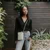 Balvaro Elite Leather Phone Pouch