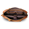 Balvaro Legacy Leather Laptop Bag