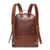 Balvaro Vintage Luxe Laptop Backpack