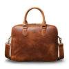 Balvaro Legacy Leather Laptop Bag